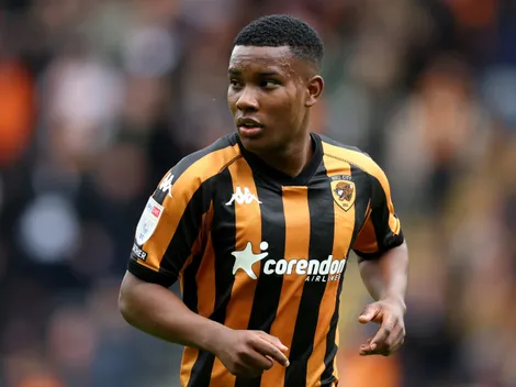 Óscar Zambrano no se quedaría en la Premier League y este sería su nuevo destino
