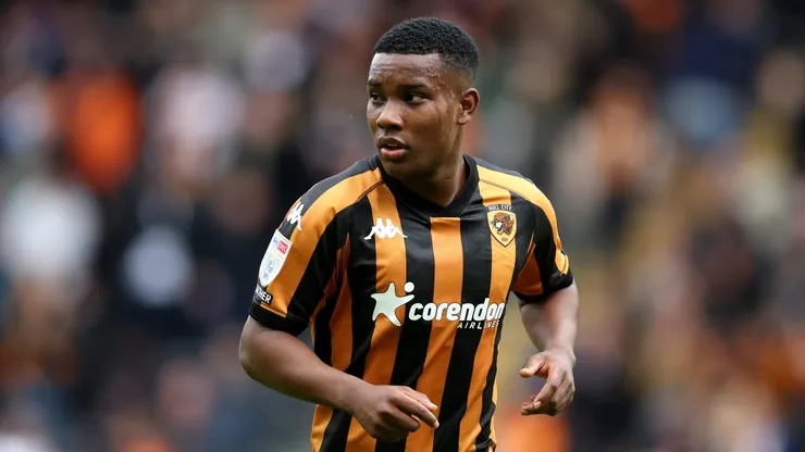 Zambrano dejaría el Hull City y este sería su nuevo equipo.