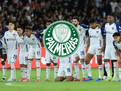 Liga de Quito sorprende a todos y pone estos precios para el partido contra Palmeiras