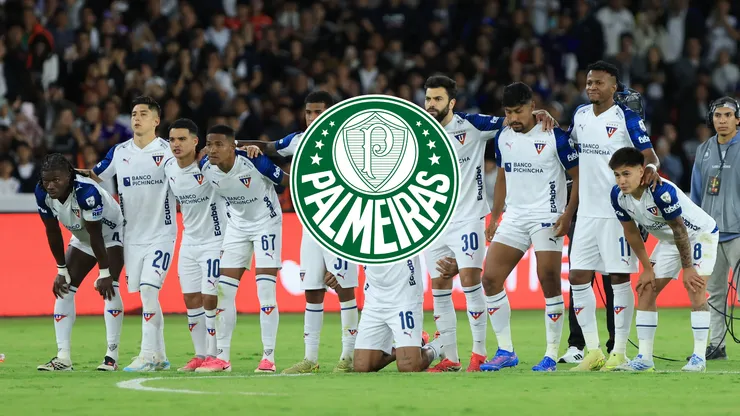 Los grandes precios que tendrá que pagar los hinchas para ver un LDU vs Palmeiras