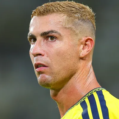 La primera reacción de CR7 al retiro de Messi