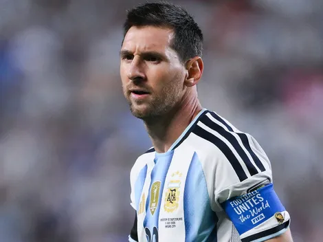 Las portadas de la prensa europea tras el retiro de Messi
