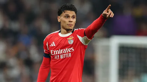 Richard Ríos tiene 4 ofertas para dejar Benfica