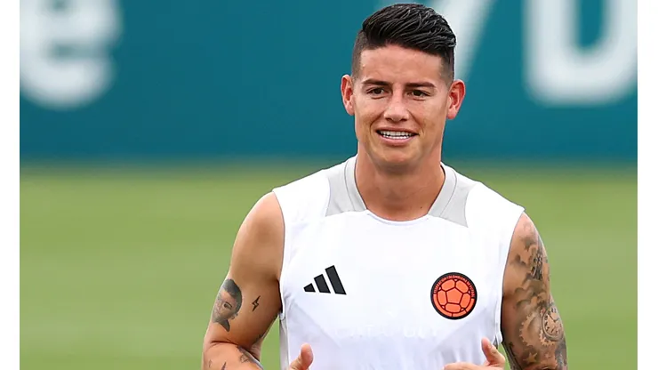 El insólito club que se quedaría con James Rodríguez ¿adiós a la Selección?
