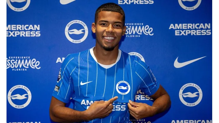 Brighton lo fichó y ya prestó a Matías Orozco a un nuevo club
