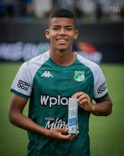 Matías Orozco – Deportivo Cali.