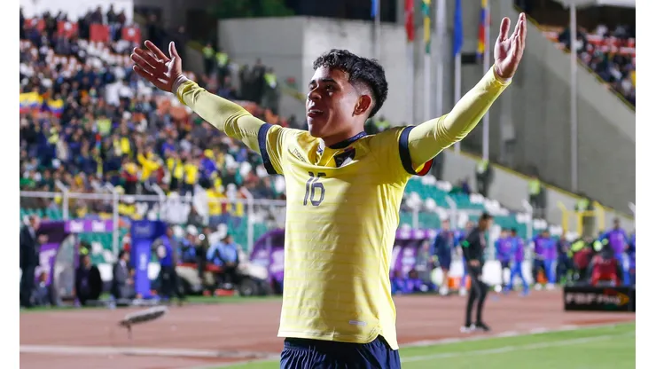 Kendry Páez se fue criticado de River Plate y ahora lo quiere un campeón de Champions League