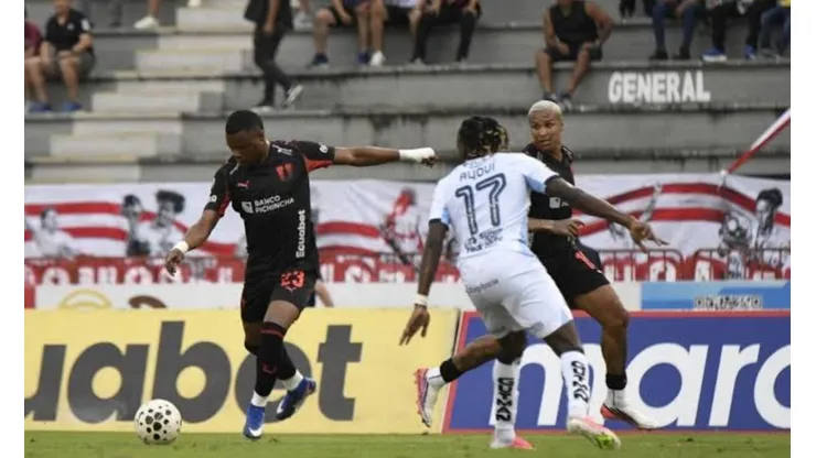 Desde LigaPro hablan de la polémica de Guayaquil City ¿le dan los puntos a Liga de Quito?