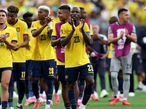 Figura de la Selección de Ecuador confesó que jugó el Mundial 2026 lesionado y eso afectó a su carrera