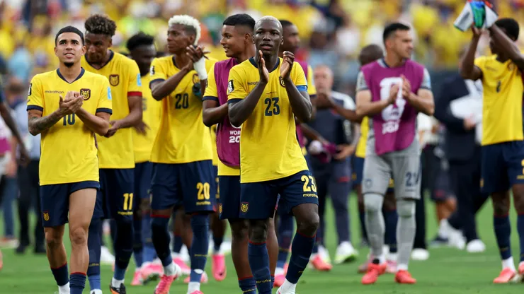 Este jugador de la Selección de Ecuador confesó jugar el Mundial 2026 lesionado
