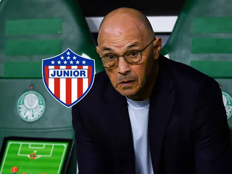 Alfredo Arias rompe el silencio sobre su salida de Junior: "Estoy dolido..."