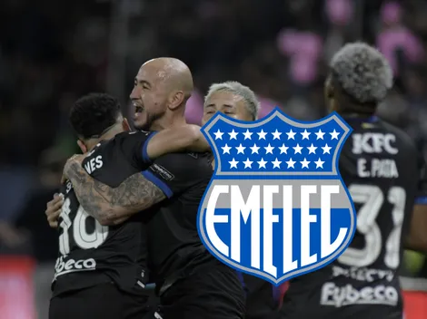 El ex Independiente del Valle que se suma a Emelec para remontar en LigaPro