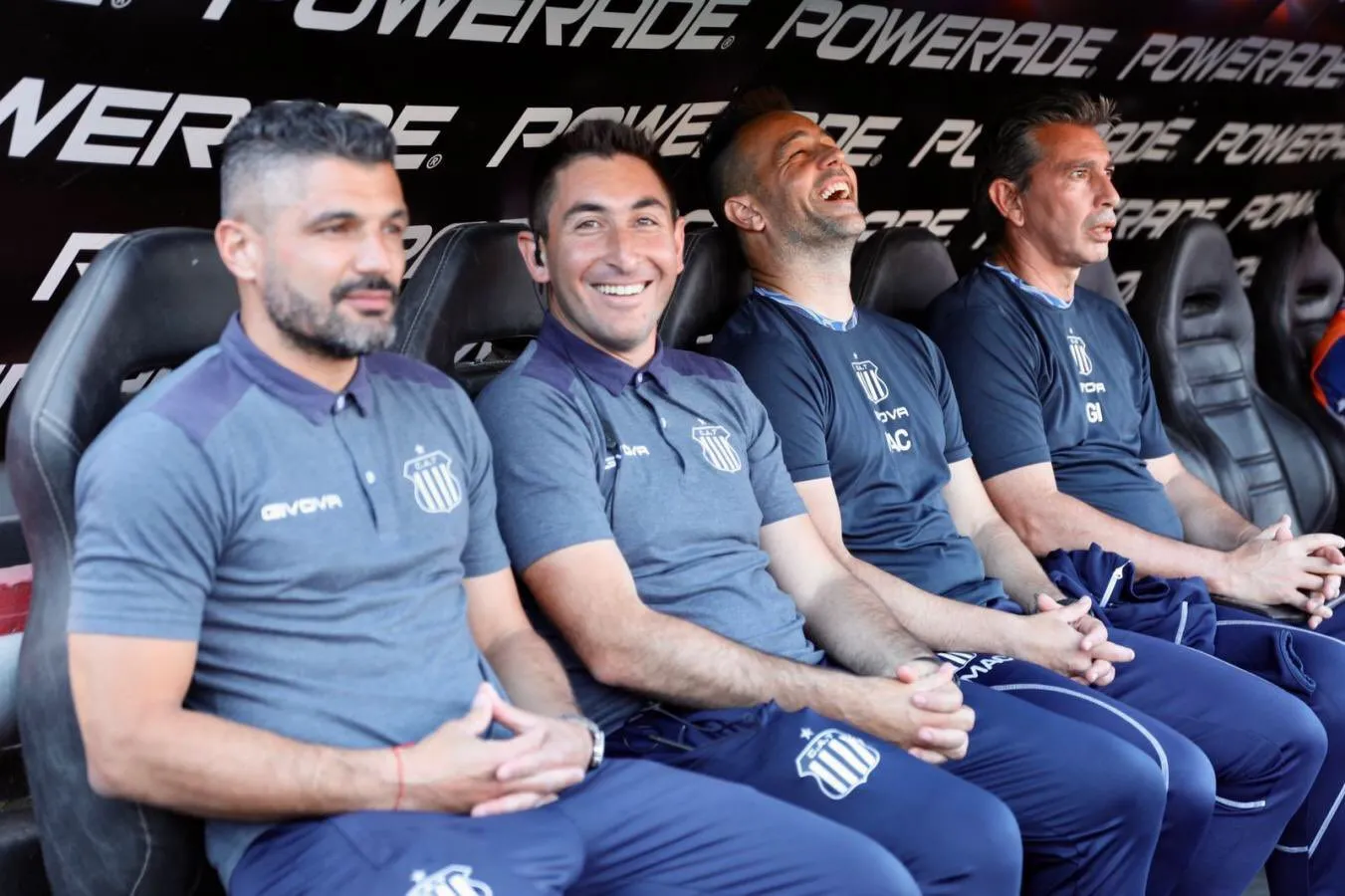 Mauro Ceruti – Talleres.