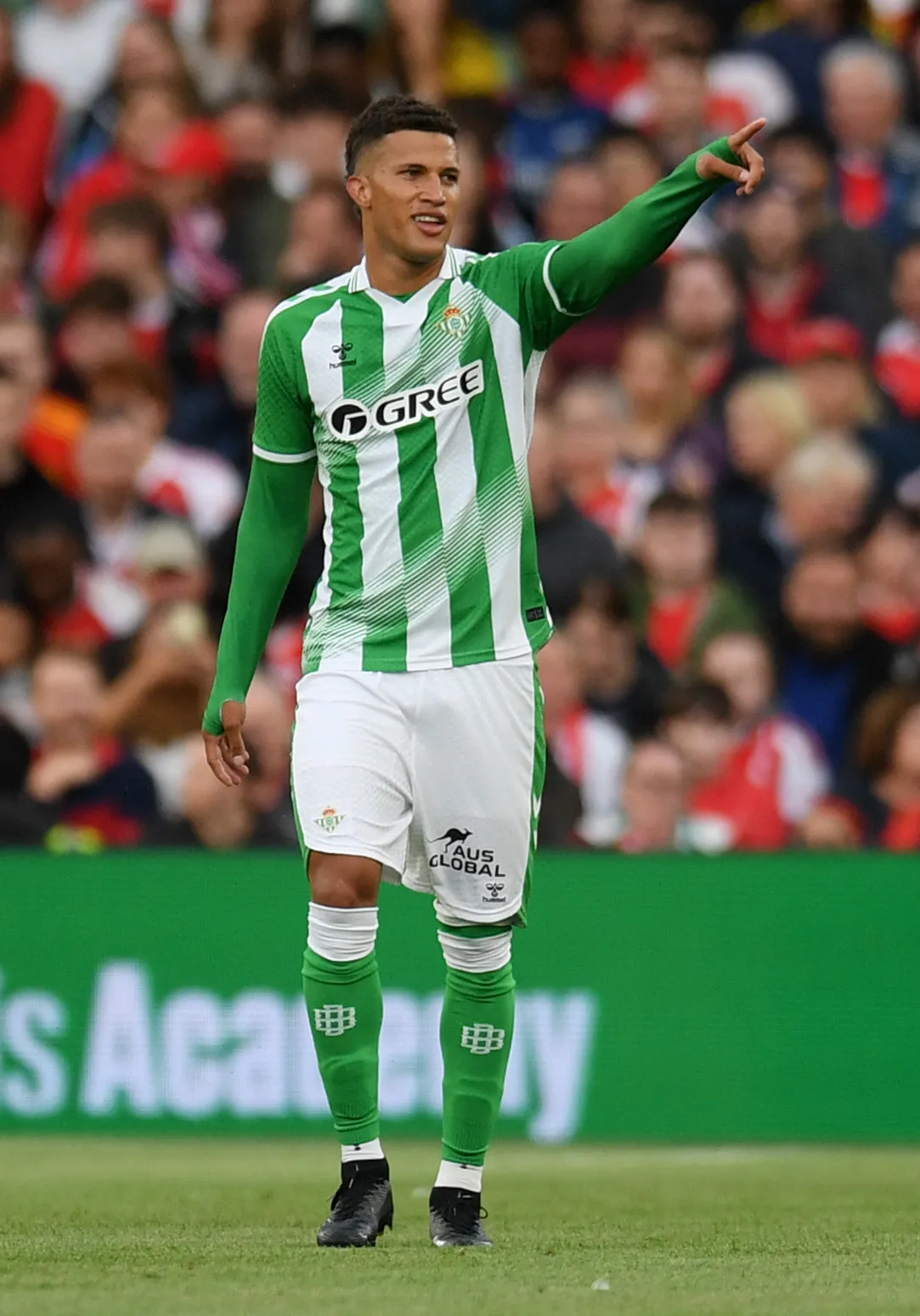 Deossa se queda en el Betis. (Foto: GettyImages)