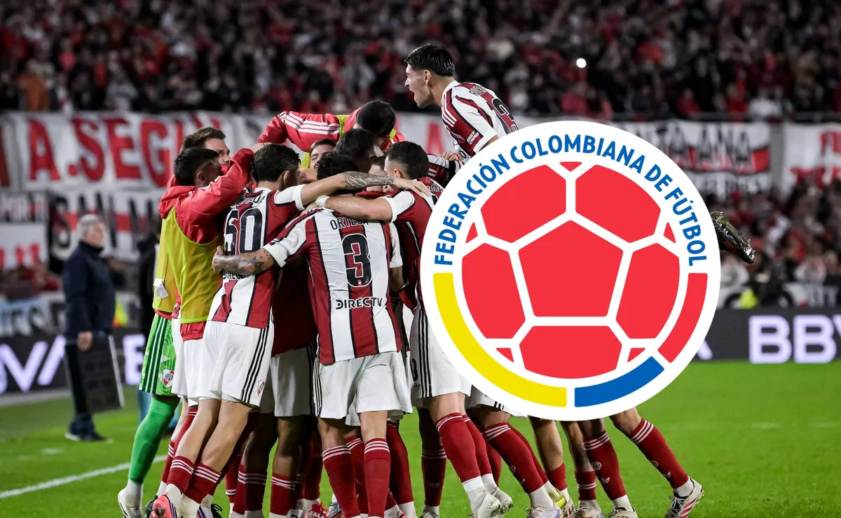 River Plate ofertó millones por mundialista con la Selección de Colombia