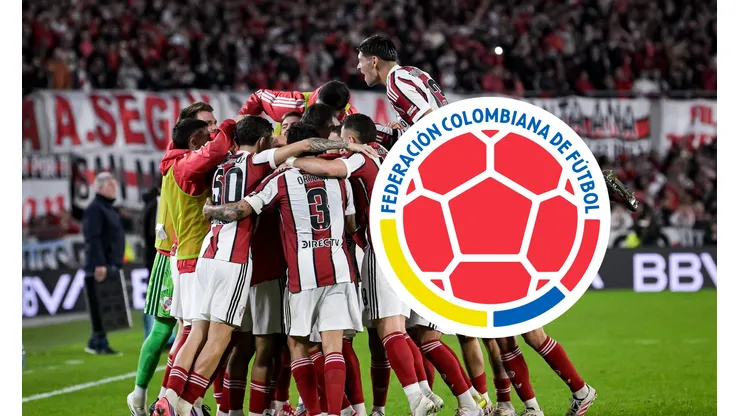 River Plate ofertó millones por mundialista con la Selección de Colombia
