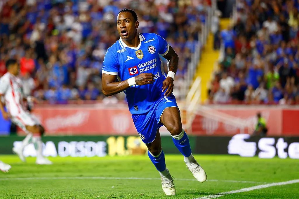 Willer Ditta – Cruz Azul.