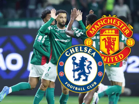 Aseguran que Palmeiras ficharía a un ex Manchester United y Chelsea para la Copa Libertadores ¿qué hay de cierto?