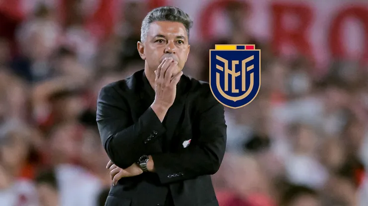 Gallardo ya tiene una postura sobre dirigir a la Selección de Ecuador