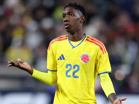 Se terminó el mercado en Europa y Yaser Asprilla aparece "contratado" en este equipo