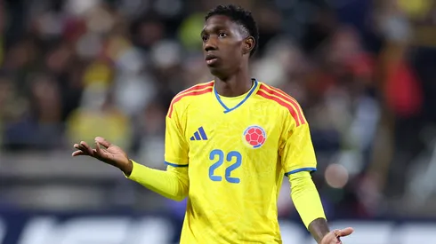 Se terminó el mercado en Europa y Yaser Asprilla aparece "contratado" en este equipo