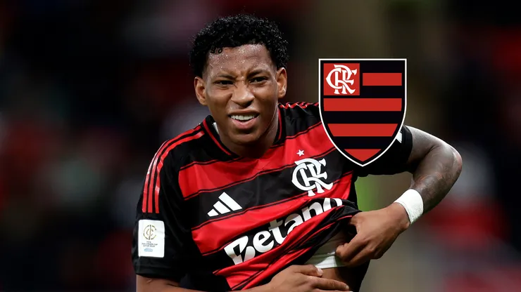 La decisión final de Flamengo con Gonzalo Plata, tras caerse su fichaje.
