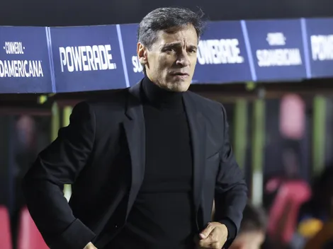 Fabián Bustos se fue de Millonarios, pero estos equipos le podrían hacer una oferta muy pronto