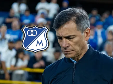 Millos confirmó la noticia que tenía en vilo a los hinchas tras salida de Bustos