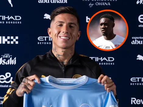 Balogun estuvo a punto de romper el fichaje de Enzo Fernández