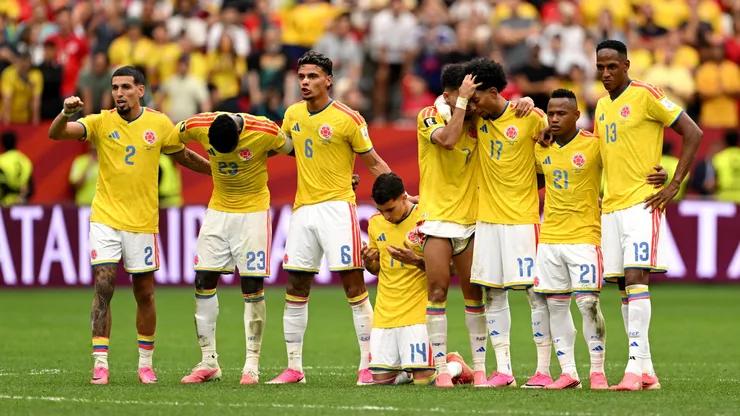 Ocho colombianos convocaron al Mundial han cambiado de equipo.