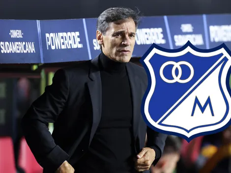Millonarios tiene sus dos primeros candidatos para reemplazar a Fabián Bustos