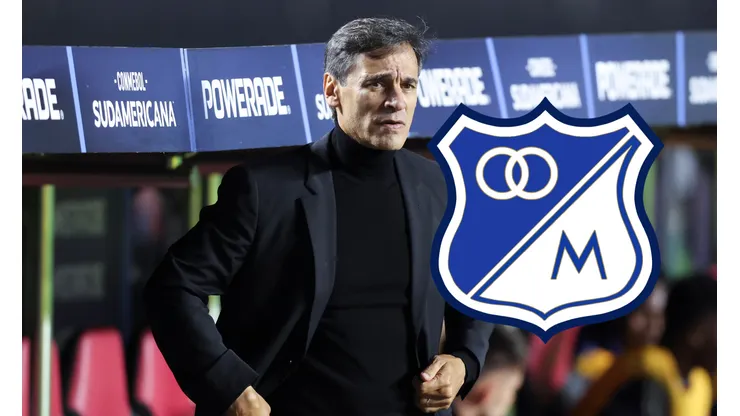 Millonarios tiene sus dos primeros candidatos para reemplazar a Fabián Bustos