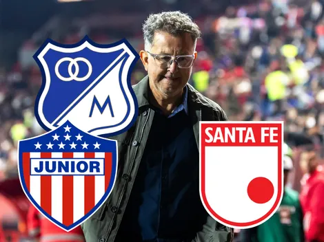 El grande de Colombia que llamó a Juan Carlos Osorio ¿reemplazo de Bustos o Arias?