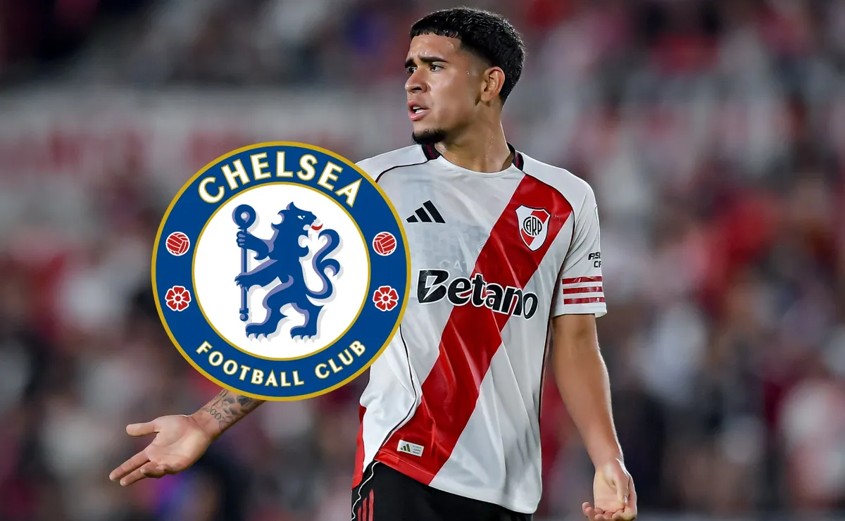 Chelsea manda a Kendry Páez a insólito club y toman radical decisión sobre su futuro