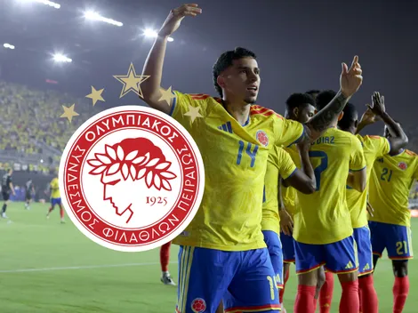 La millonaria comisión que habría cobrado Gustavo Puerta por irse al Olympiacos
