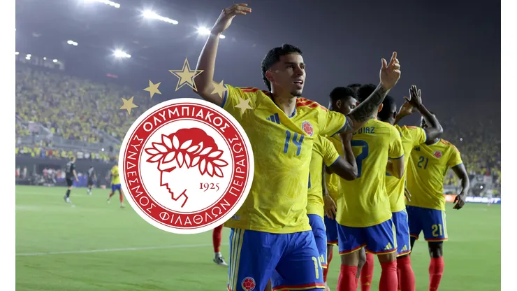 La millonaria comisión que habría cobrado Gustavo Puerta por irse al Olympiacos