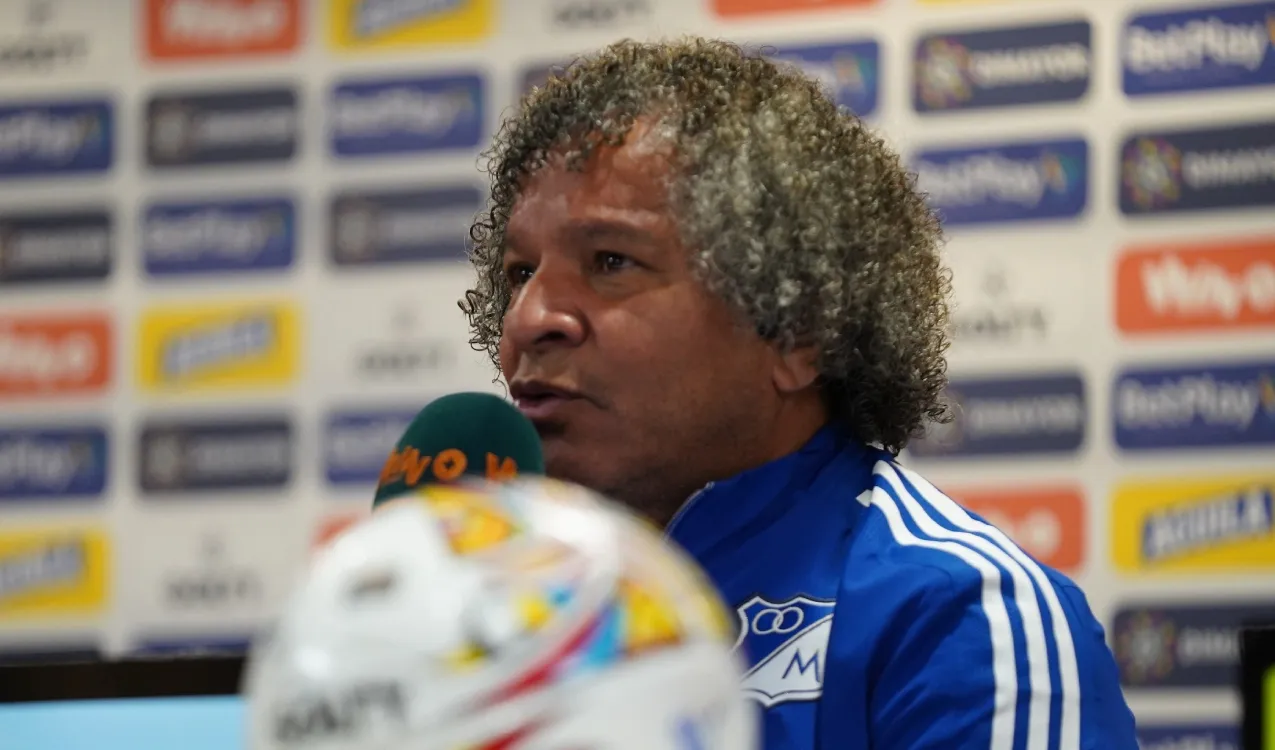 Gamero lleva 6 títulos en el fútbol colombiano. (Foto: Vizzor Image)