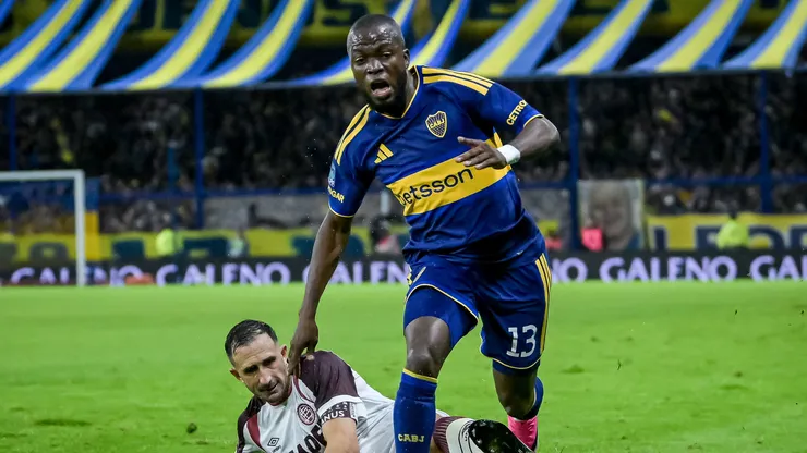 Nueva mala noticia para Enner Valencia en Boca Juniors