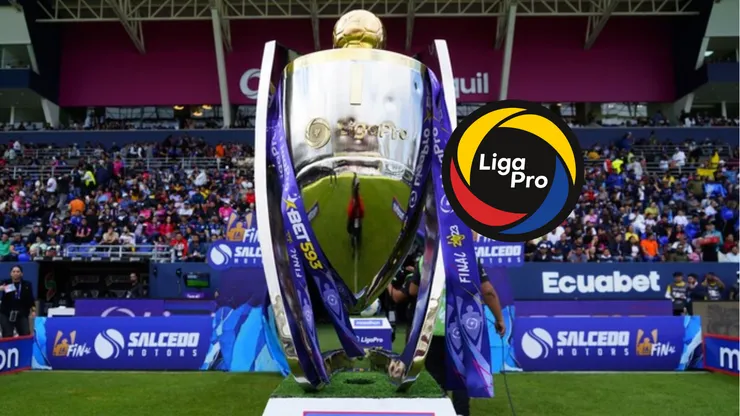 El cambio que podría tener la LigaPro para la temporada 2026