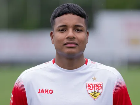 Stuttgart toma una contundente decisión con Jeremy Arévalo y lo manda a este equipo