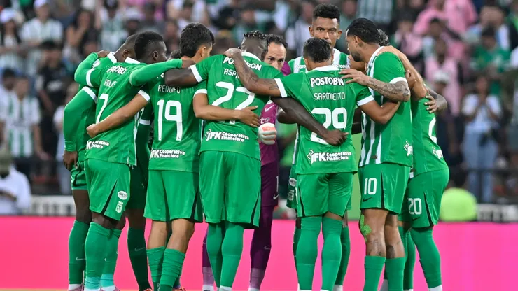 La fortuna que recibió Atlético Nacional por vender a este jugador