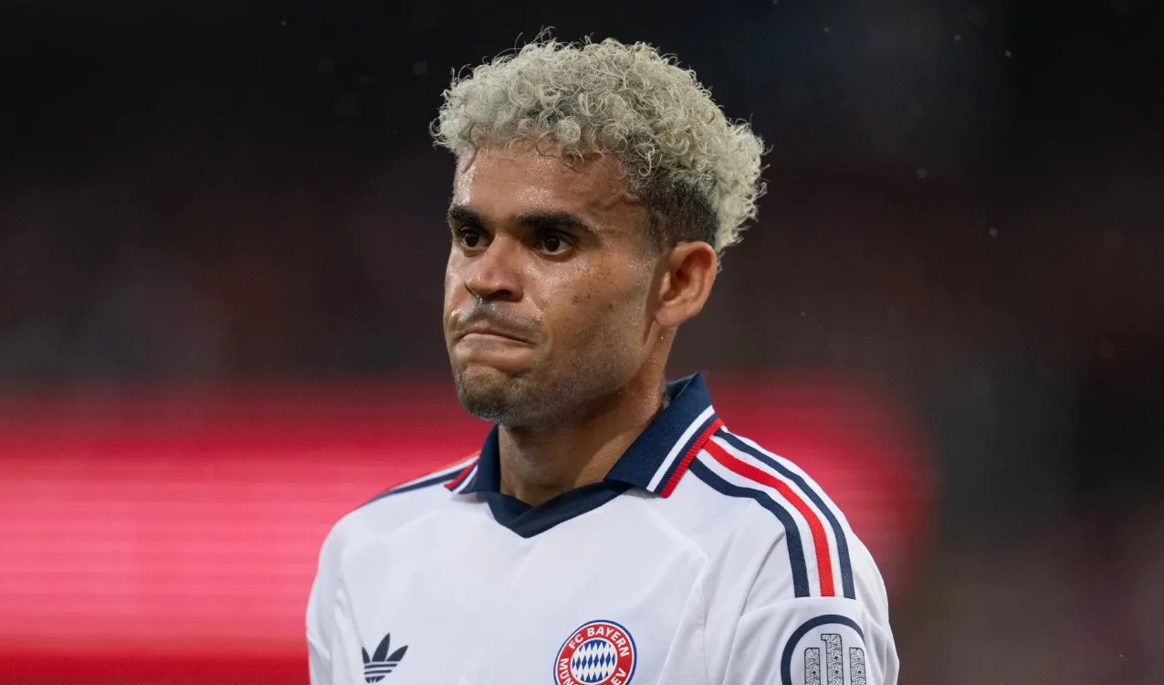 Luis Díaz lleva cuatro títulos en Bayern Múnich. (Foto: Getty Images)