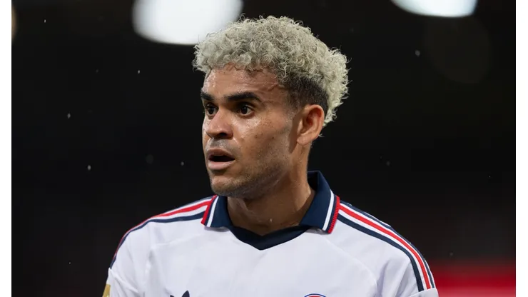 Luis Díaz juega su segunda temporada con Bayern Múnich.