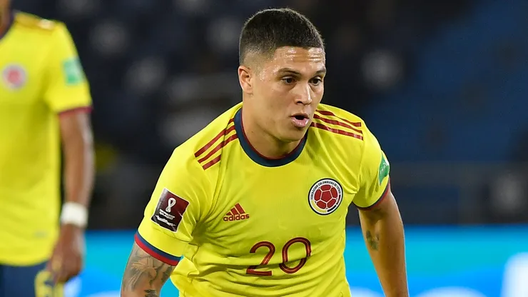 Juan Fernando Quintero confirmó que deja la selección.