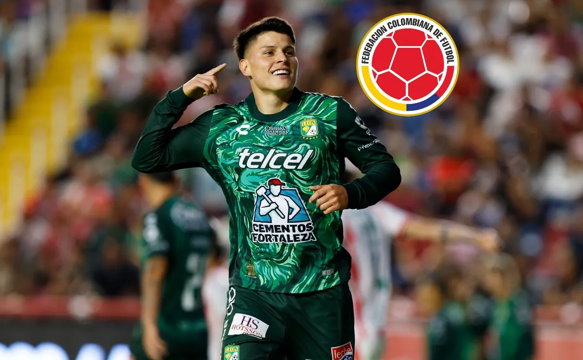Tiene 24 años, la rompe en México y se postula como el reemplazo de James Rodríguez en la Selección Colombia