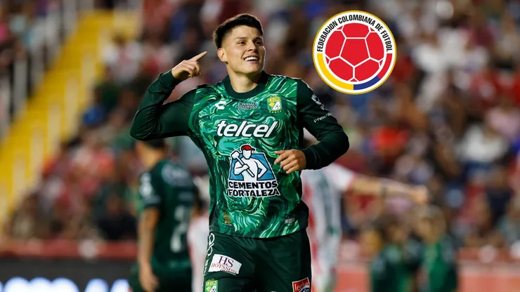 Daniel Arcila se ofrece como reemplazo de James.