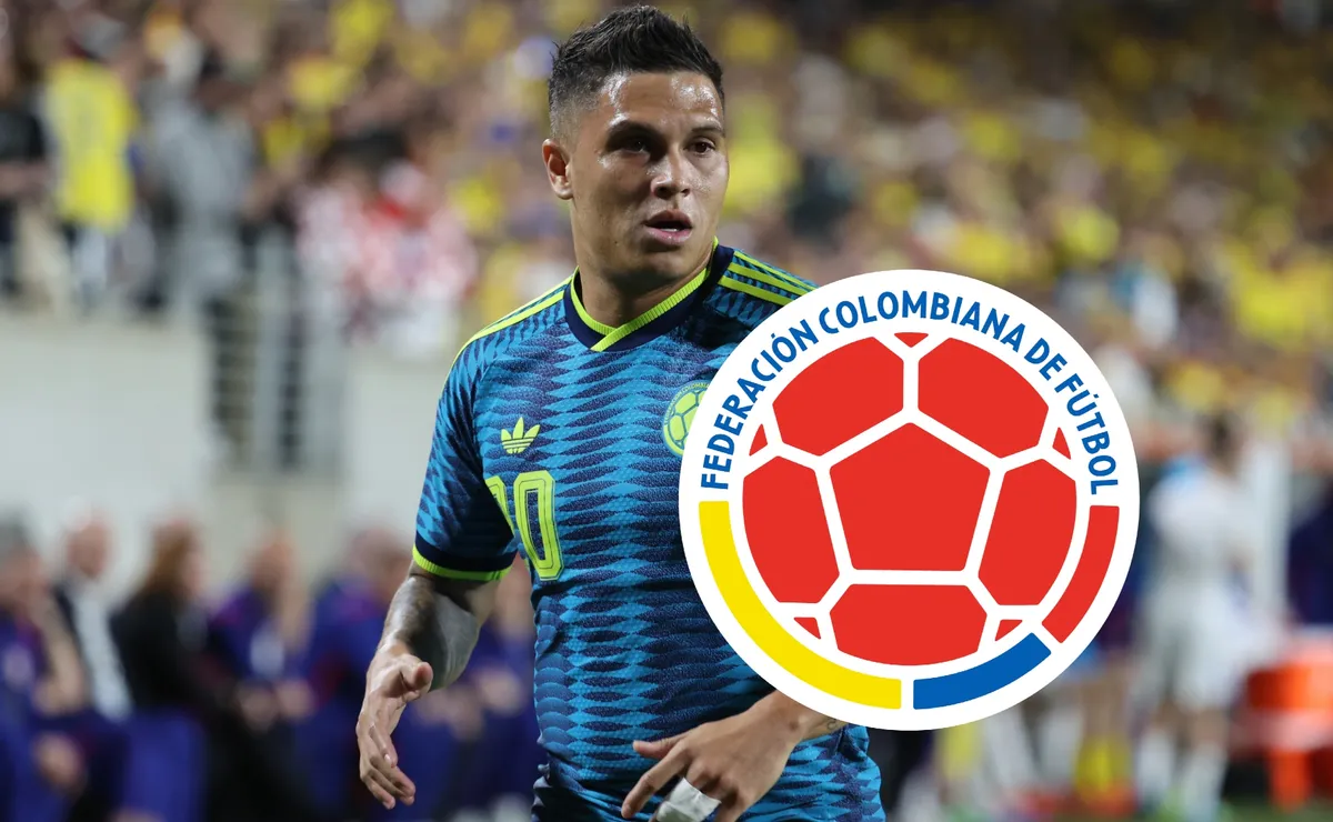 Los posibles reemplazos de Juan Fernando Quintero en la Selección de Colombia