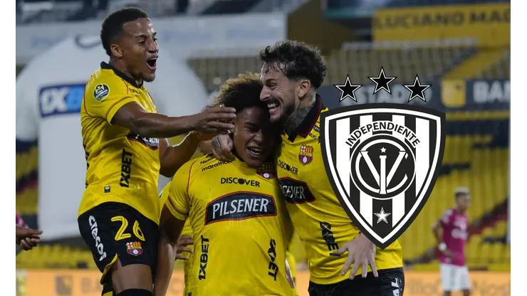 Las virales palabras de los jugadores de Independiente del Valle tras perder contra Barcelona