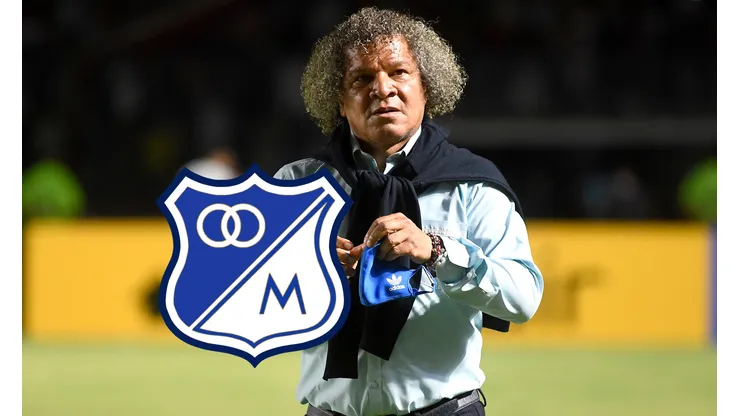 Alberto Gmero es la prioridad pero ponen a un tercer candidato para DT de Millonarios