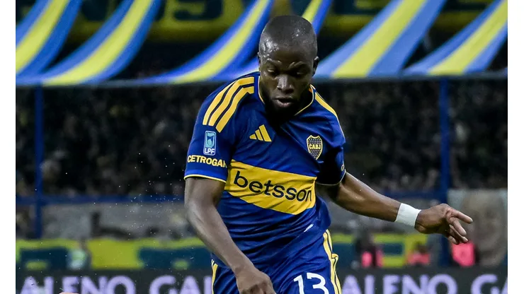 Le llueven críticas a Enner Valencia y revelan la contundente decisión de Boca Juniors
